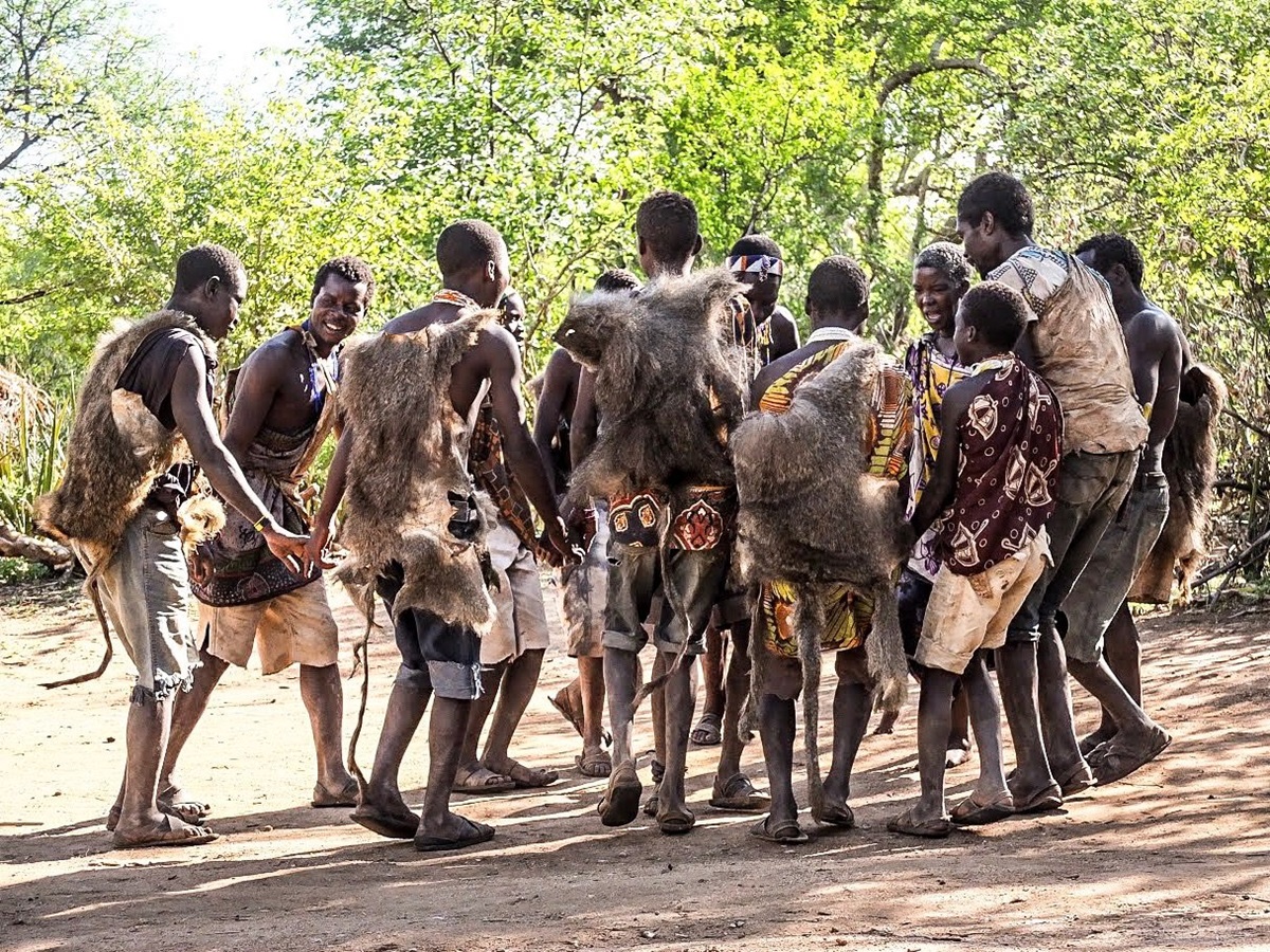 Tanzania Tribes, The Several Antiquated Tribes in Tanzania