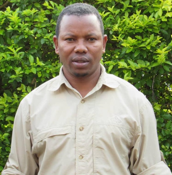 ISIAH SIIMA