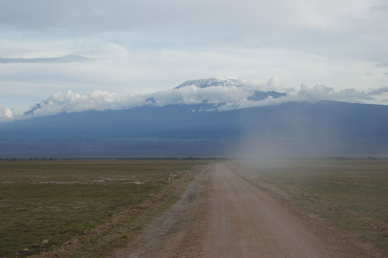 Mount Kilimanjaro
