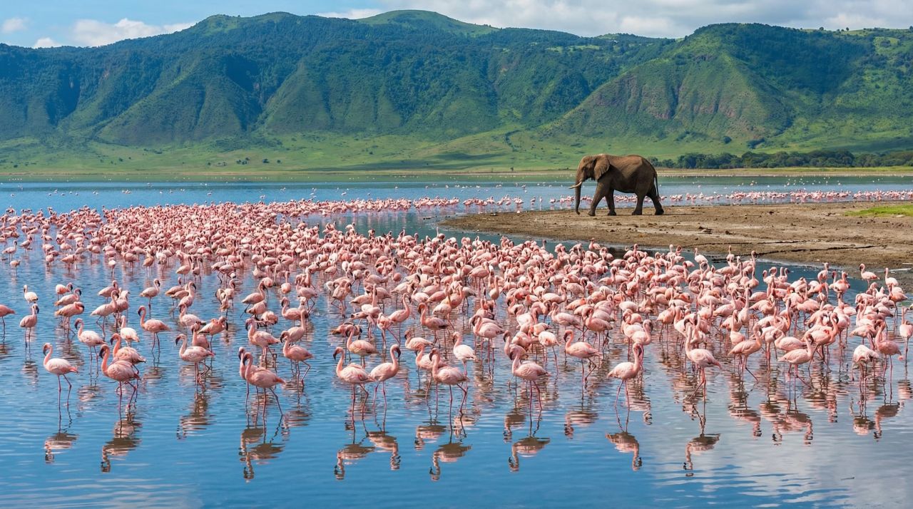 ngorongoro