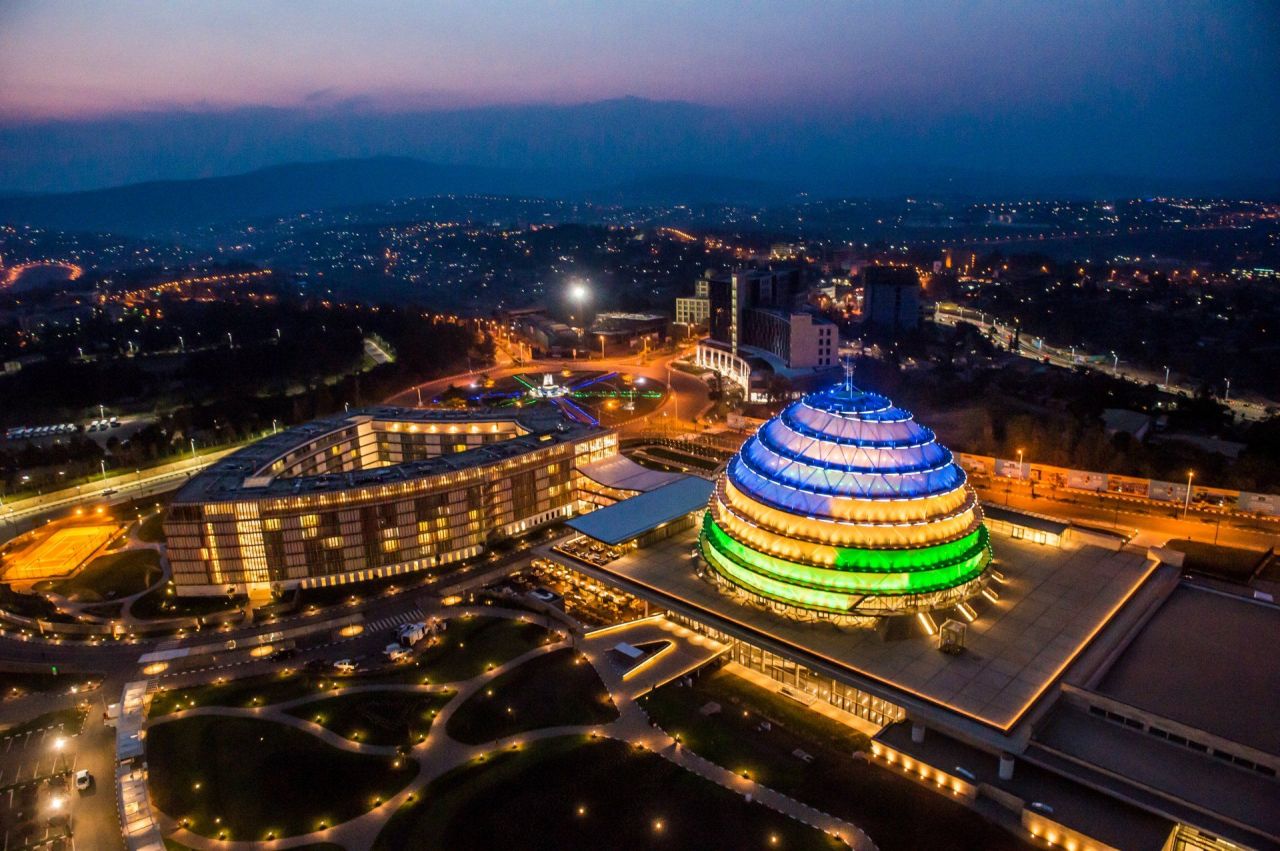rwanda