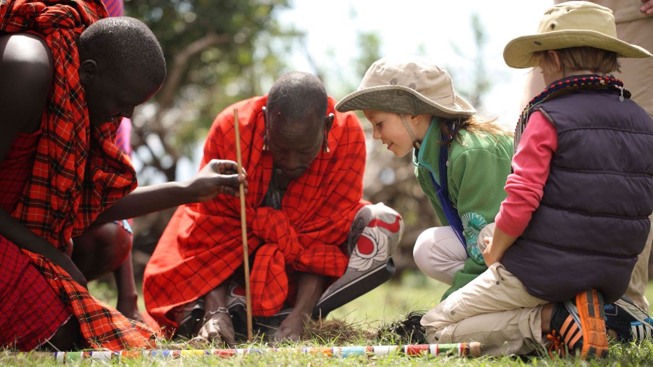 maasai