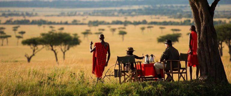 Tanzania Honeymoon Safari 10 Days