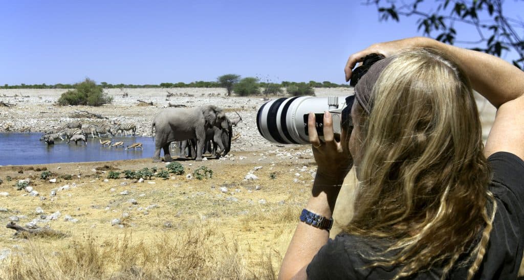 Photographic Safari in Africa